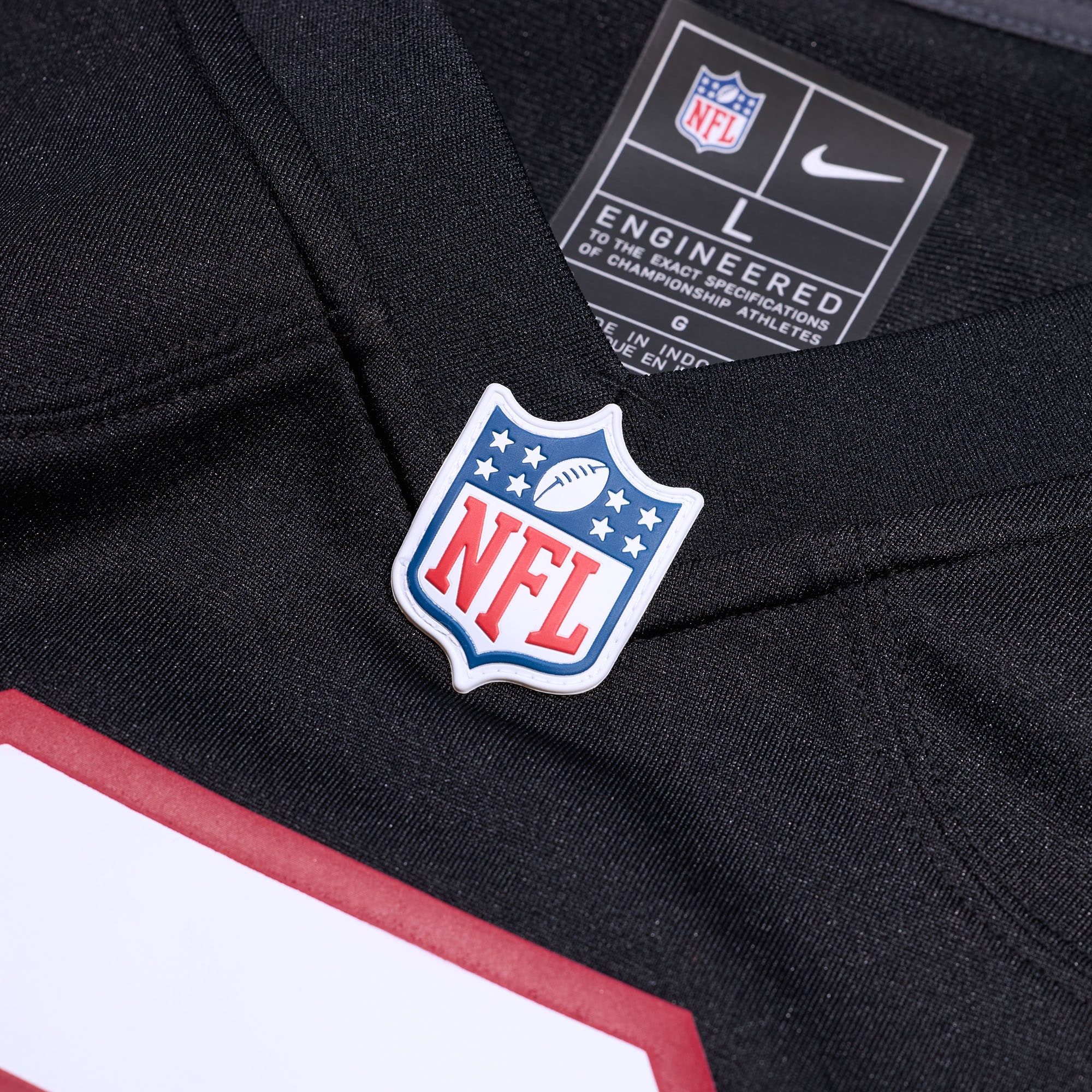 Atlanta Falcons Michael Penix Jr. Black Throwback Game NFL Jersey Men's