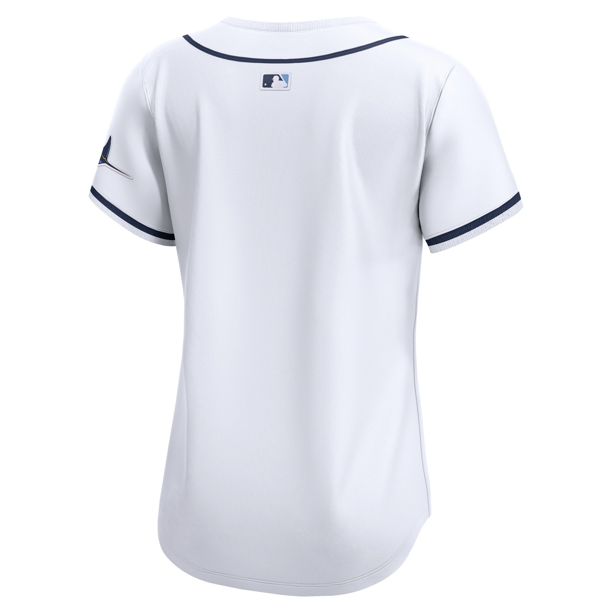 Tampa Bay Rays White Home Limited MLB Jersey Women's
