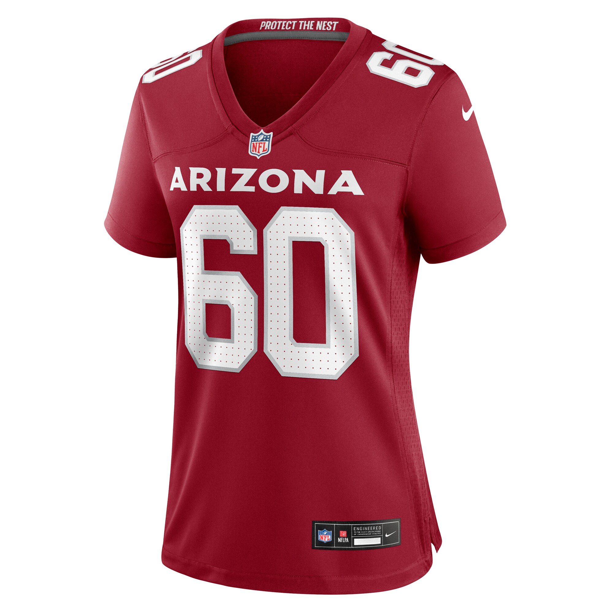 Arizona Cardinals Ilm Manning Cardinal Team Game NFL Jersey Women's
