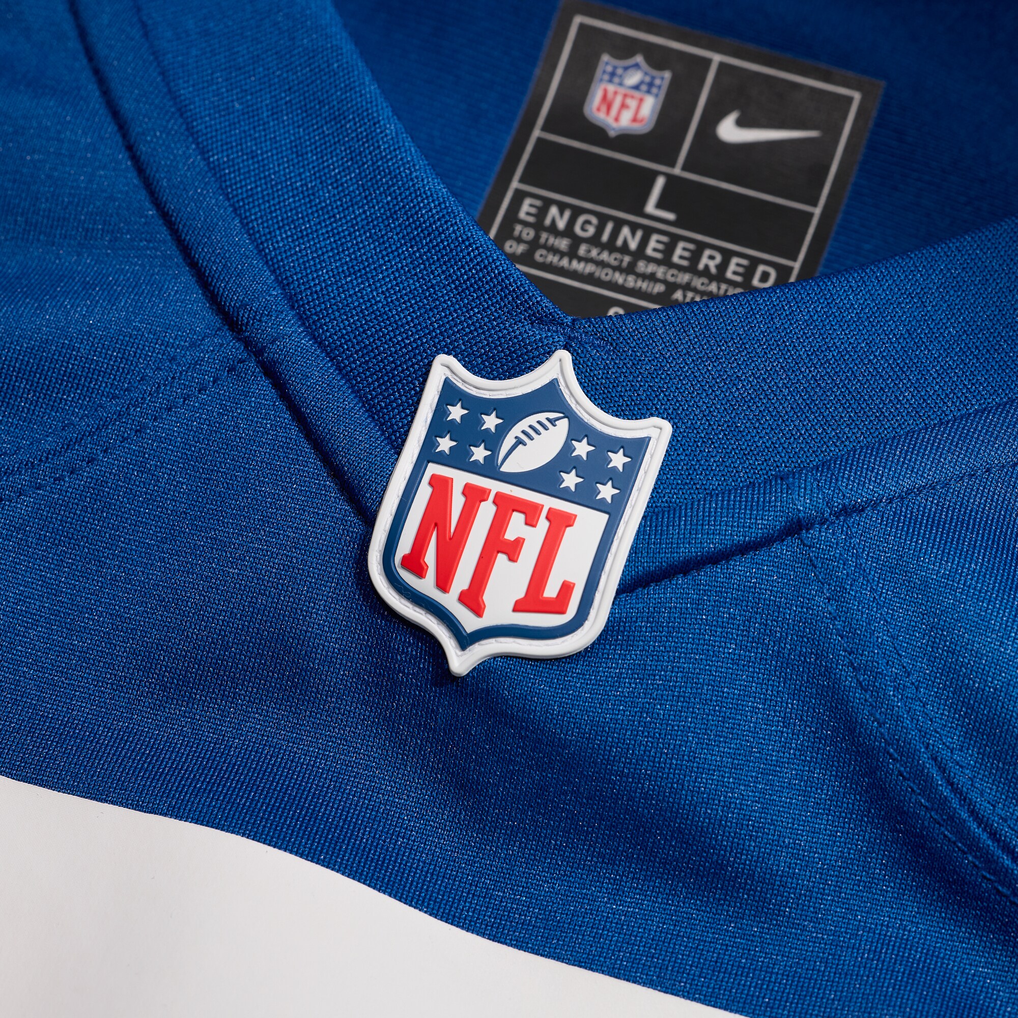Indianapolis Colts Sam Ehlinger Royal Game NFL Jersey Men's