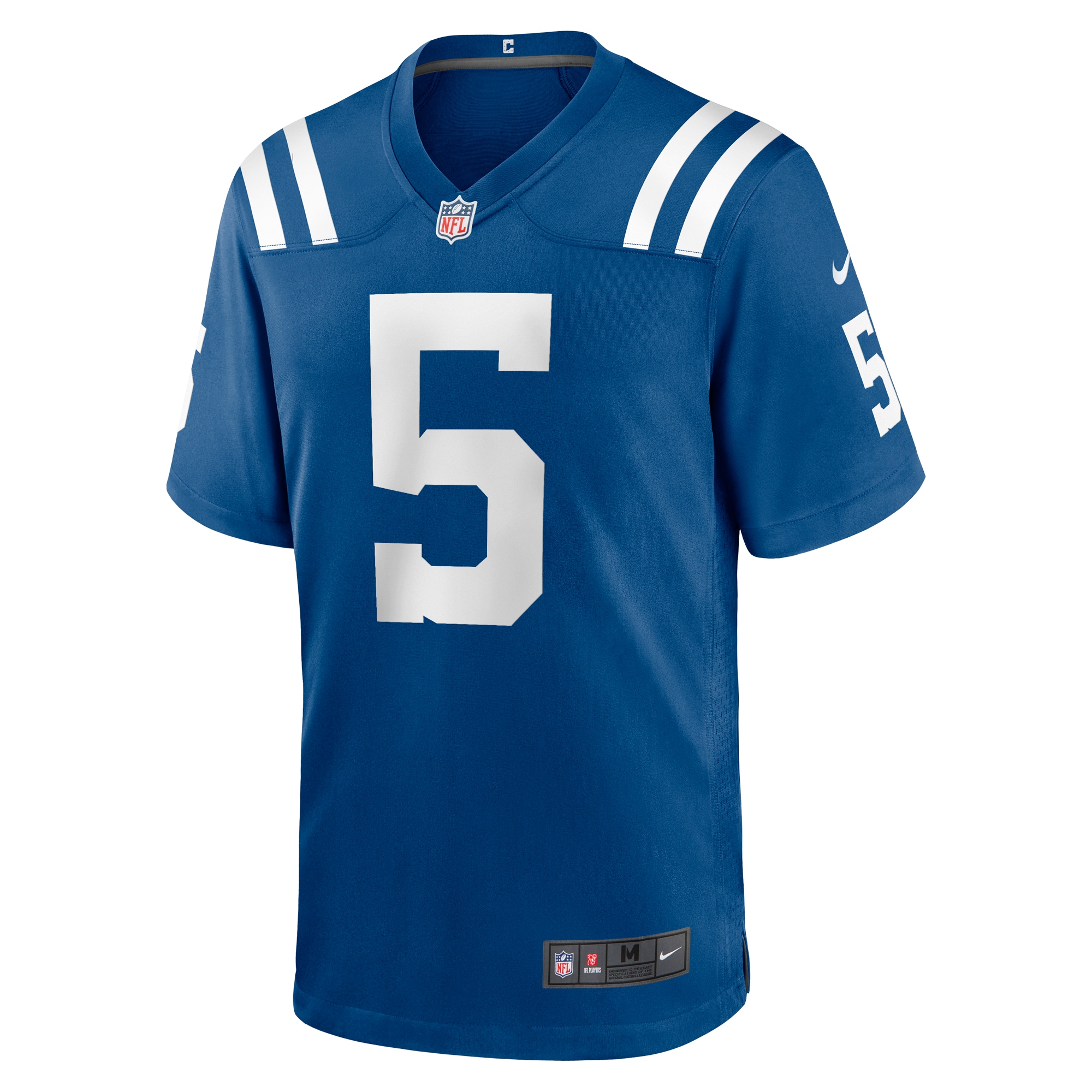 Indianapolis Colts Anthony Richardson Royal Game NFL Jersey Men's