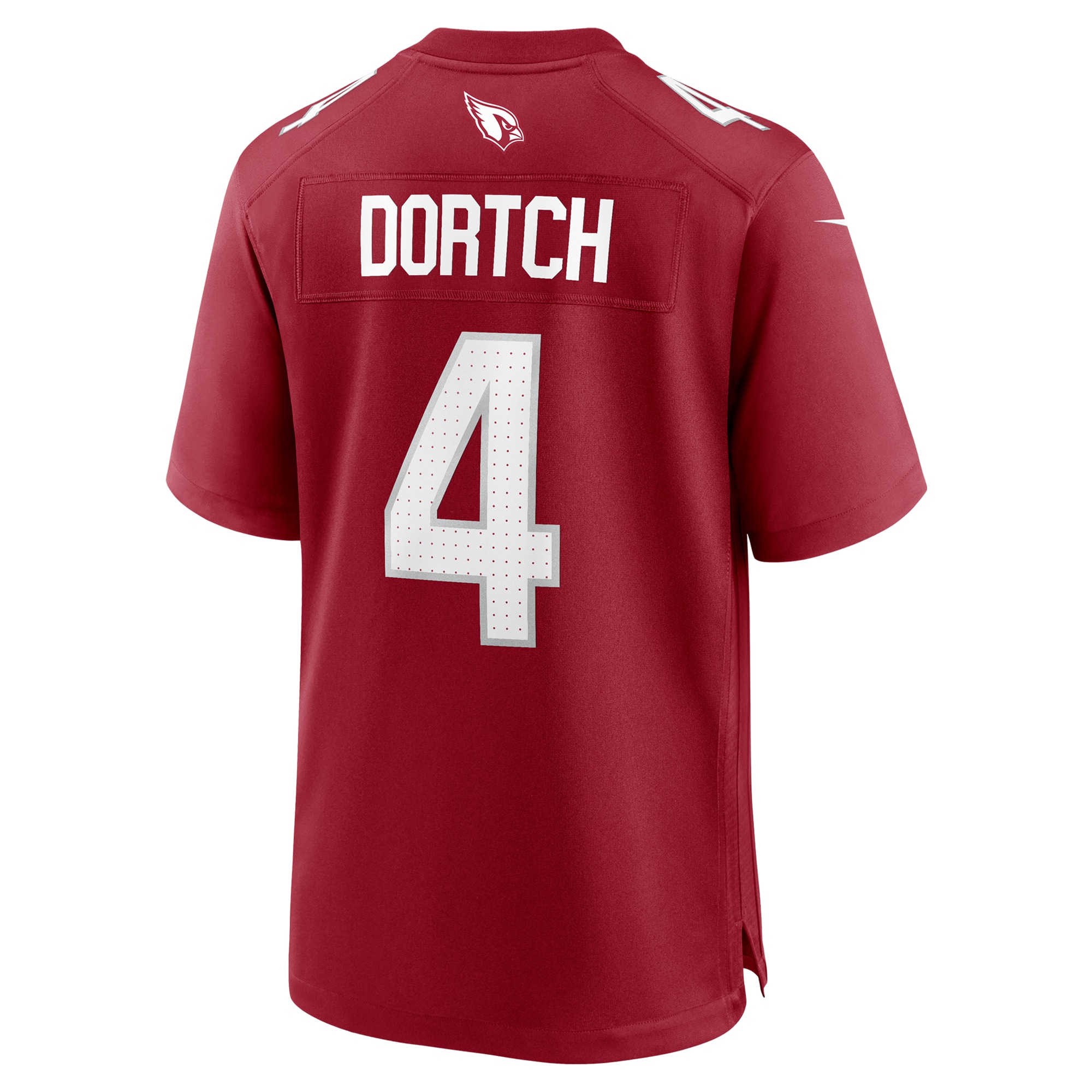Arizona Cardinals Greg Dortch Cardinal Team Game NFL Jersey Men's
