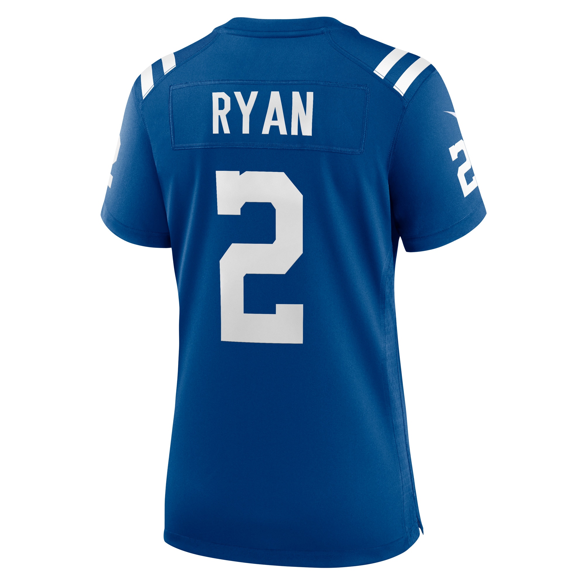 Indianapolis Colts Matt Ryan Royal Player NFL Jersey Women's