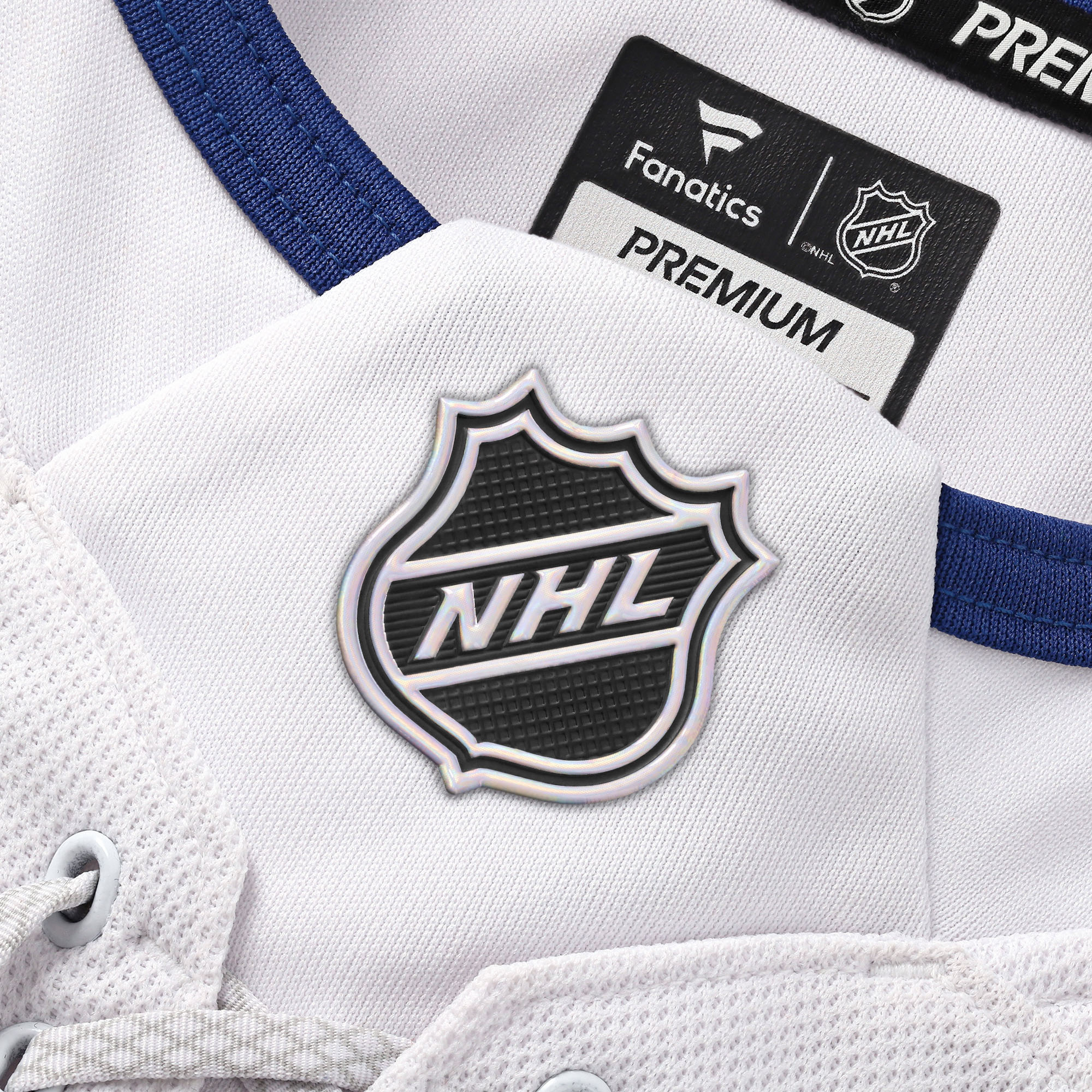 Toronto Maple Leafs White Away Premium NHL Jersey Men's