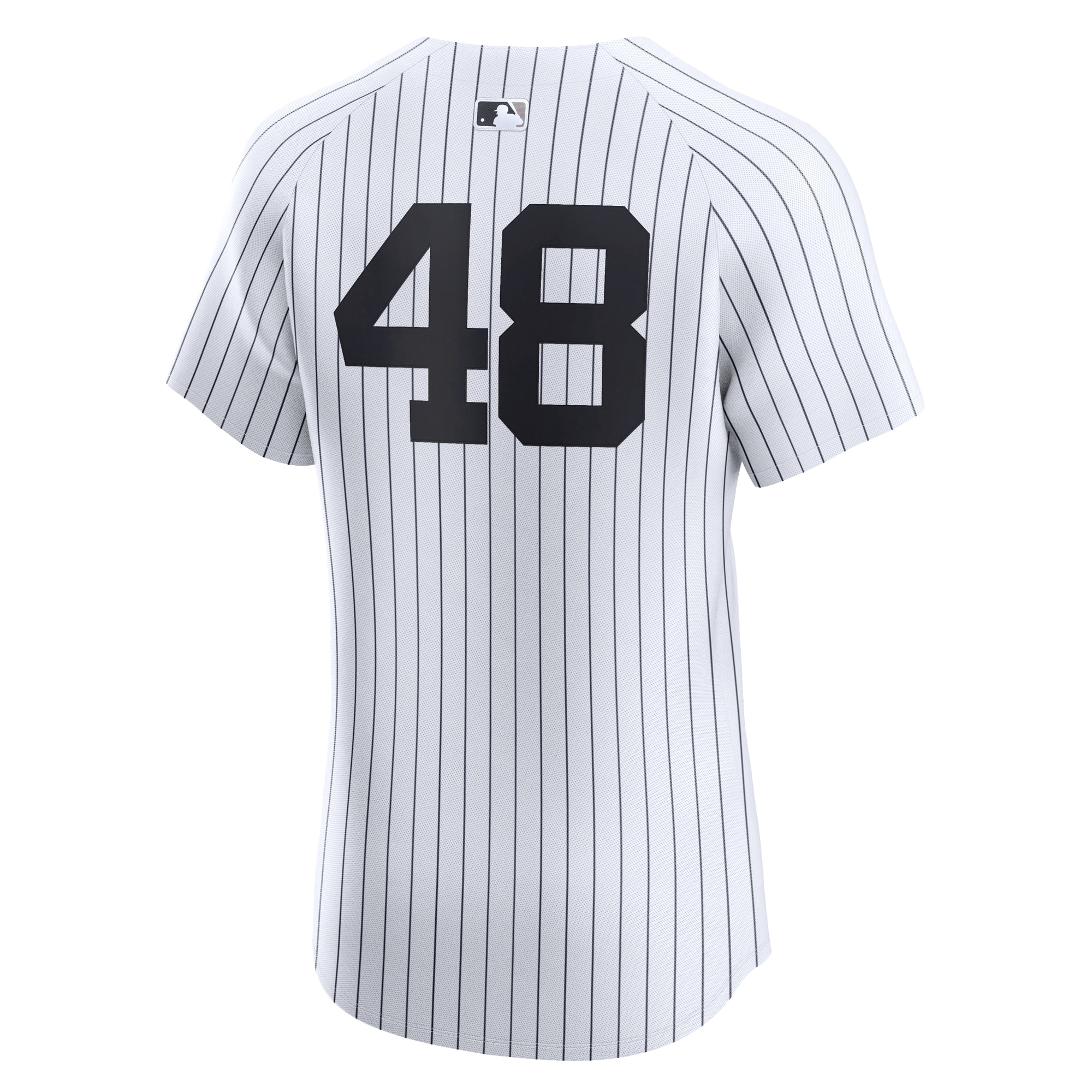 New York Yankees Paul Goldschmidt White Home Elite Player MLB Jersey Men's