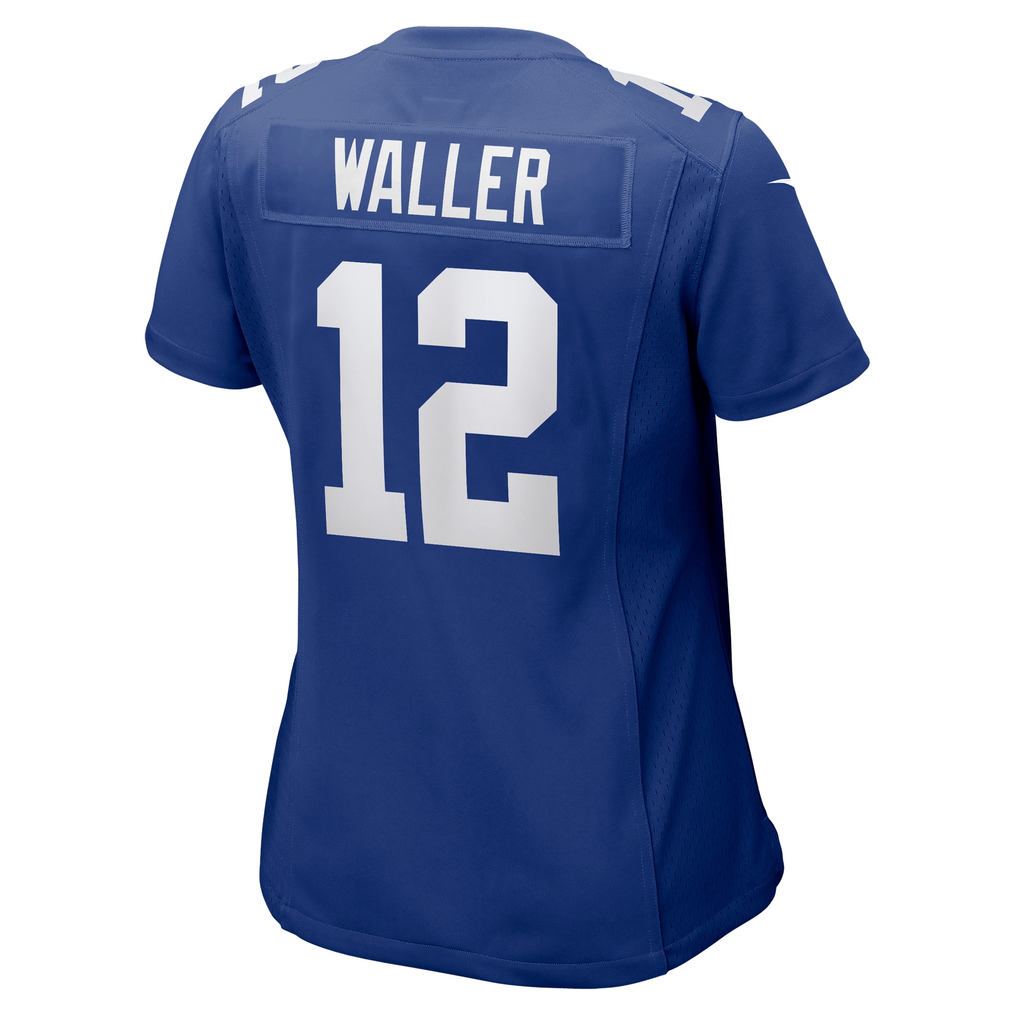 New York Giants Darren Waller Royal Player NFL Jersey Women's