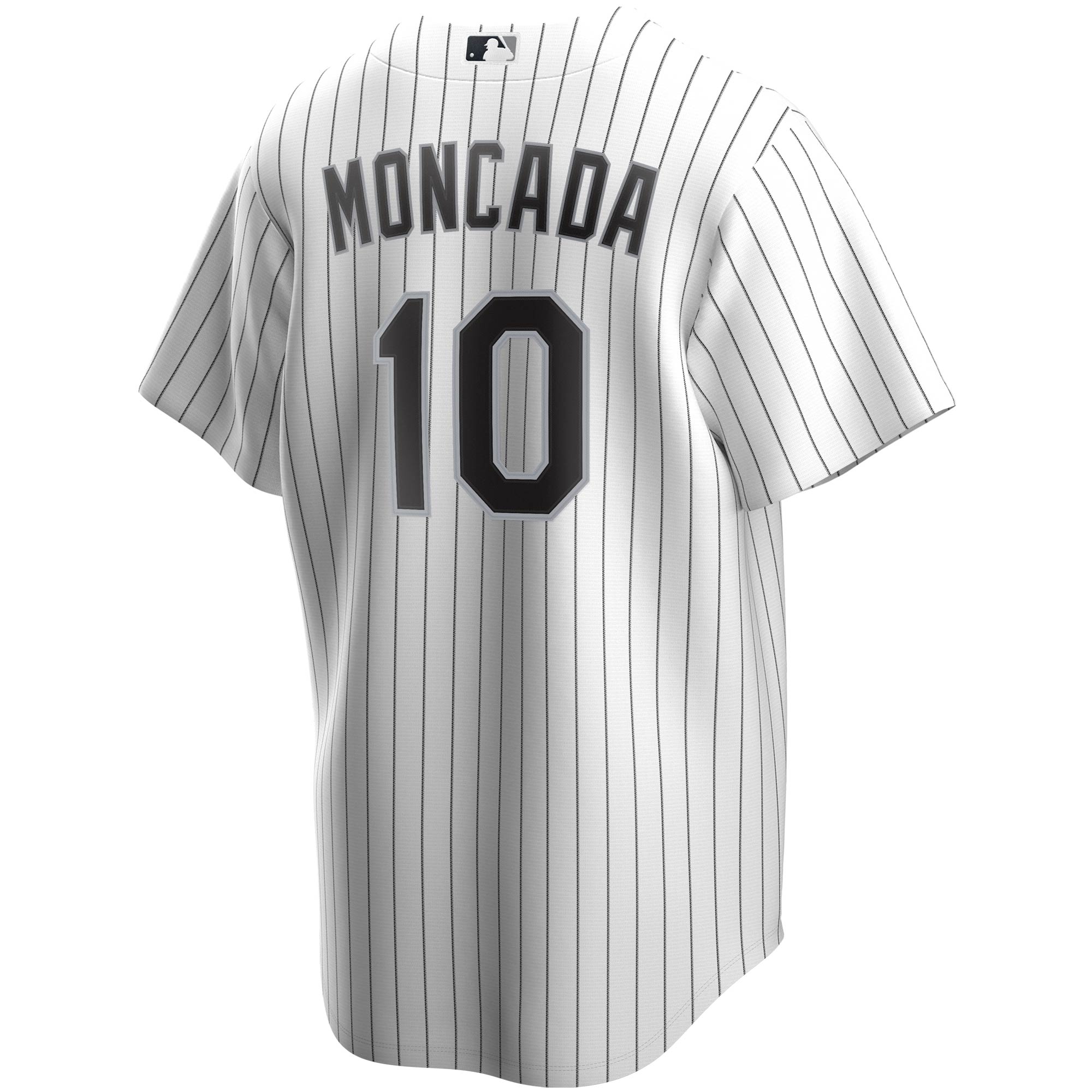 Chicago White Sox Yoan Moncada White Alternate Player MLB Jersey Youth