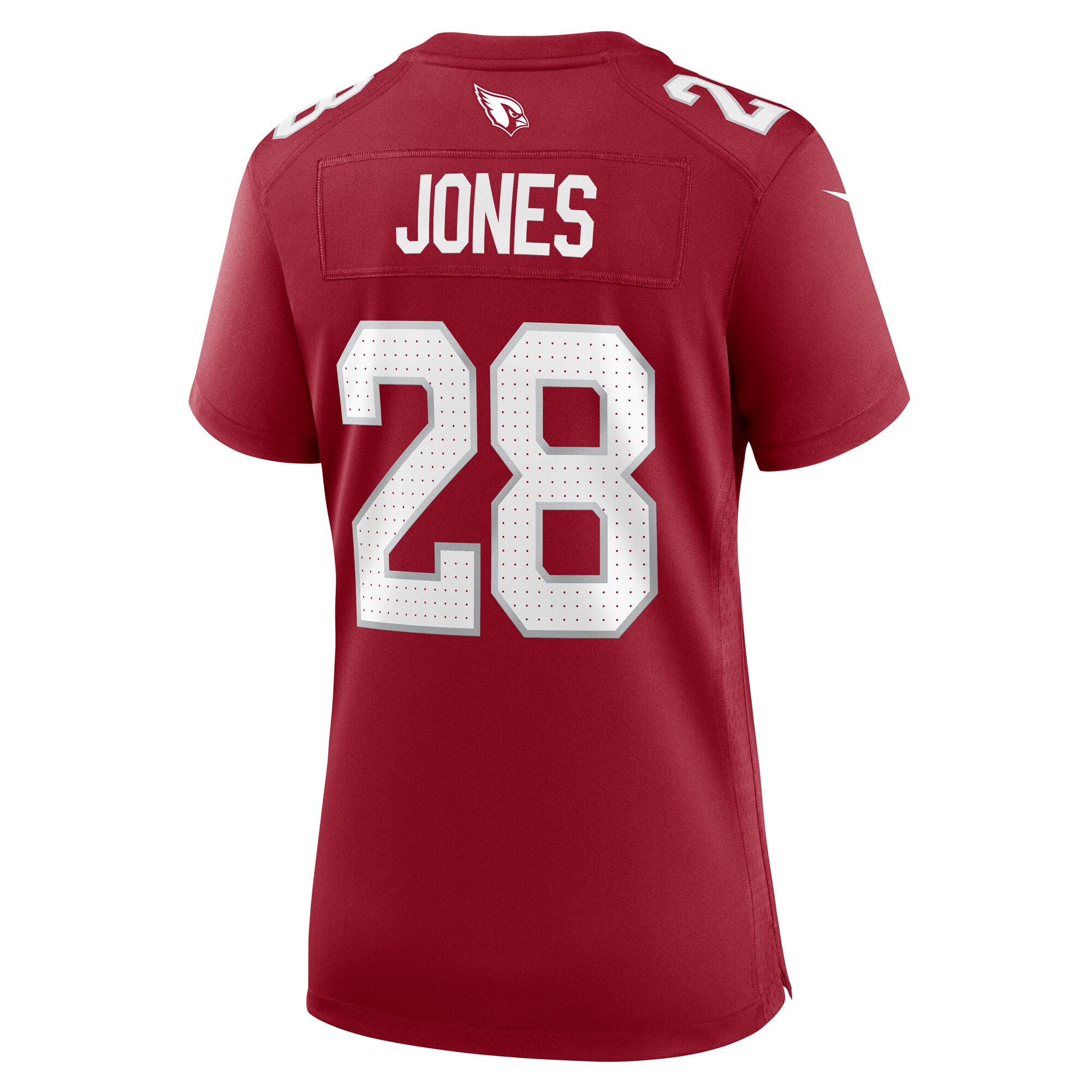 Arizona Cardinals Elijah Jones Cardinal Game NFL Jersey Women's