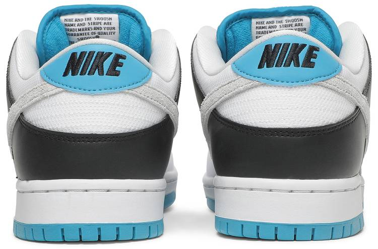 Dunk Low Pro SB Laser Blue BQ6817-101