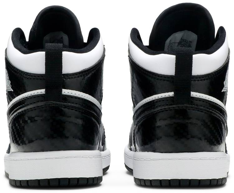 Air Jordan 1 Mid SE PS All Star 2021 DD2194-001