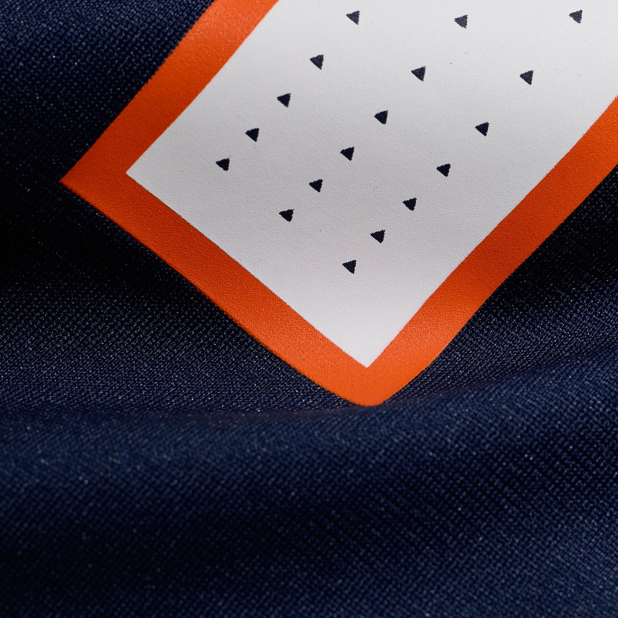 Denver Broncos Patrick Surtain II Navy Mile High Collection Alternate Game NFL Jersey Men's