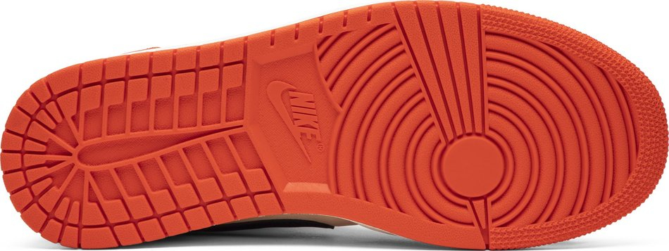 Air Jordan 1 Retro Mid SE Team Orange 852542-800