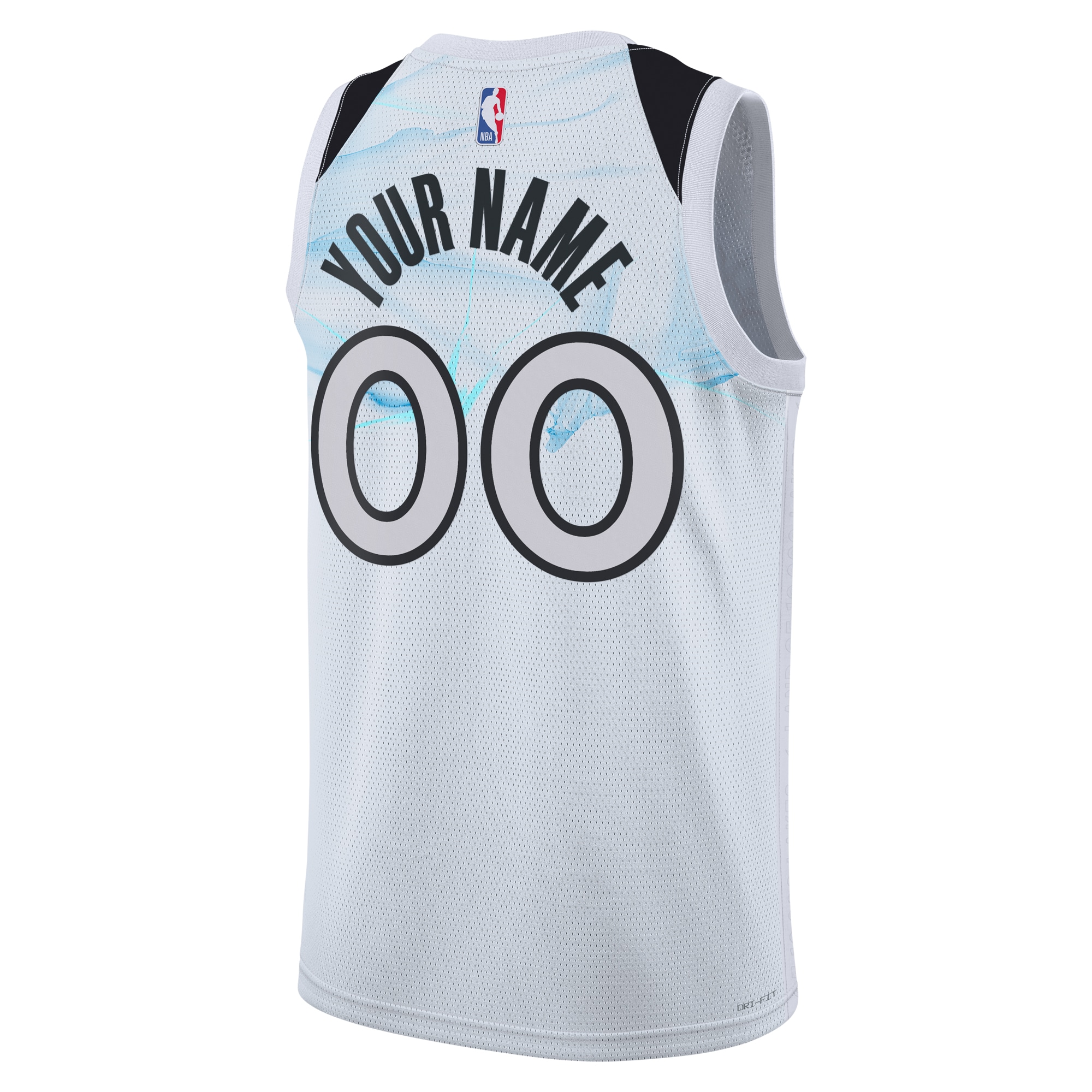 Minnesota Timberwolves City Edition Swingman 2024 Custom Unisex NBA Jersey Unisex
