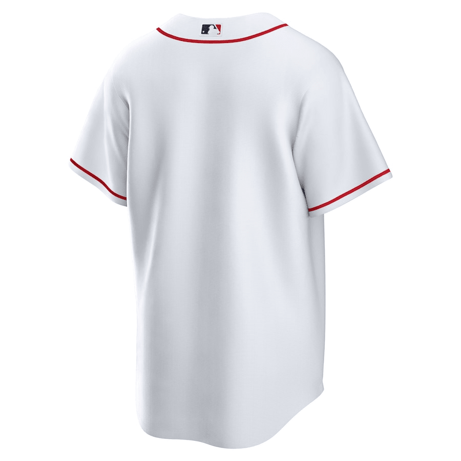Cincinnati Reds Home White MLB Jersey Men's