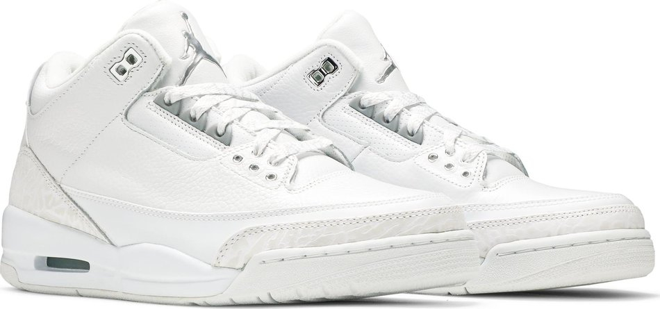 Air Jordan 3 Retro Pure Money 136064-103