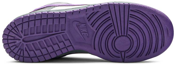 Dunk Low Pro SB Purple Pigeon 304292-051