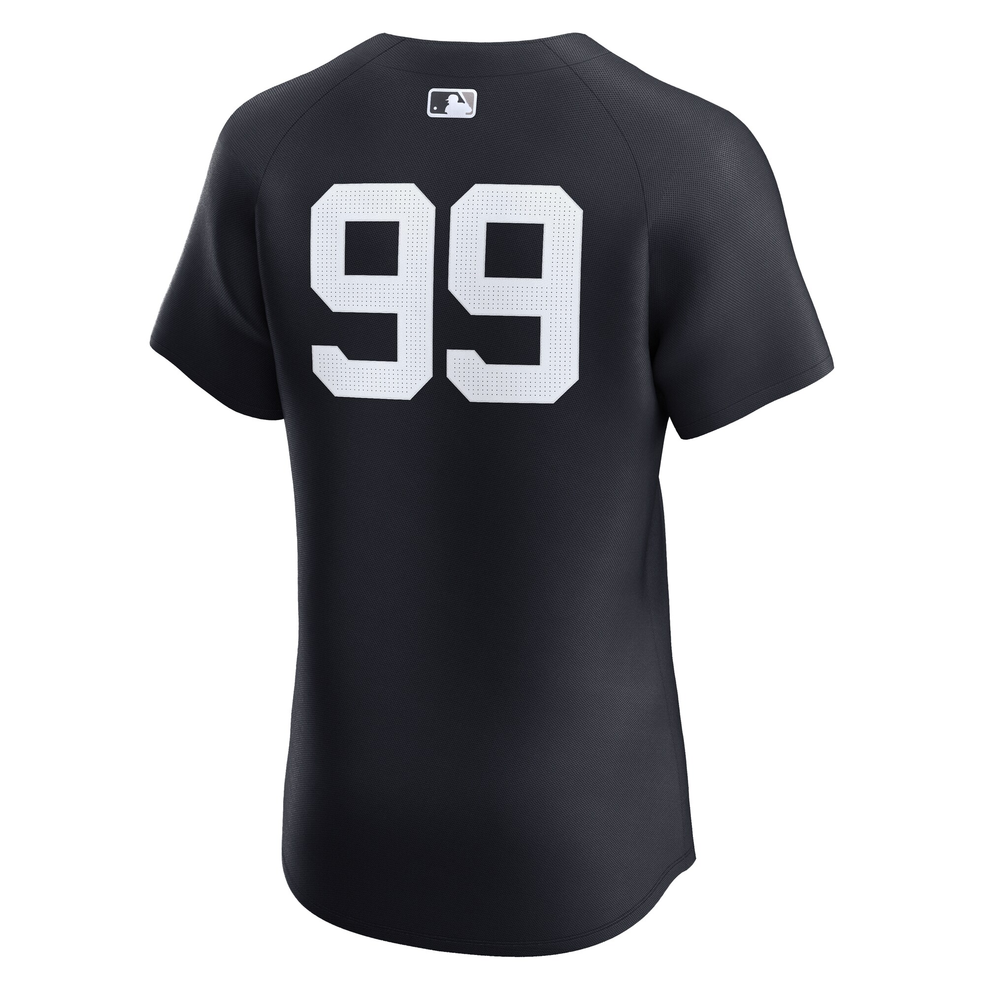 New York Yankees Aaron Judge Navy Alternate 2 Elite Player MLB Jersey Men's