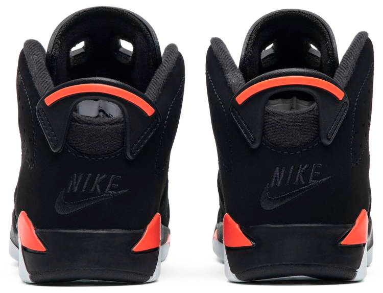 Air Jordan 6 Retro PS Infrared 2019 384666-060