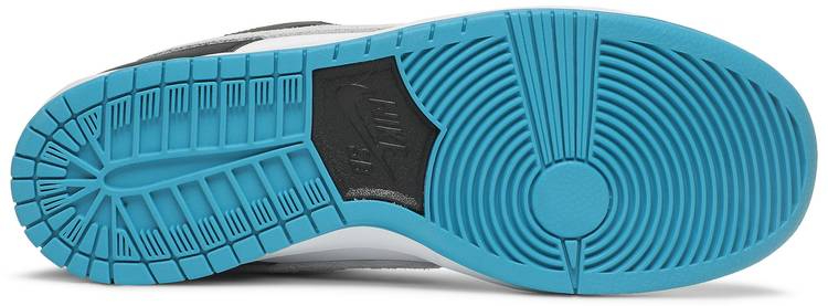 Dunk Low Pro SB Laser Blue BQ6817-101