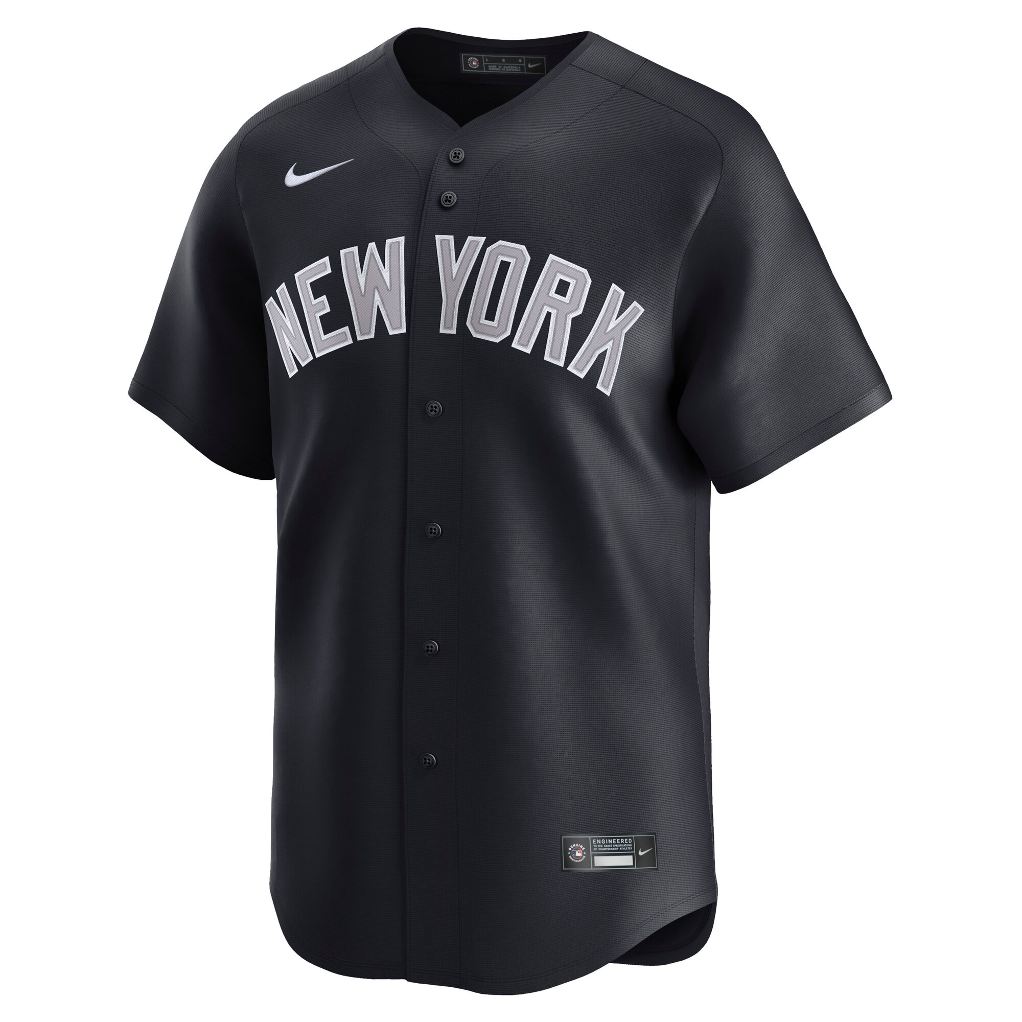 New York Yankees Aaron Judge Navy Alternate Limited Player MLB Jersey Men's