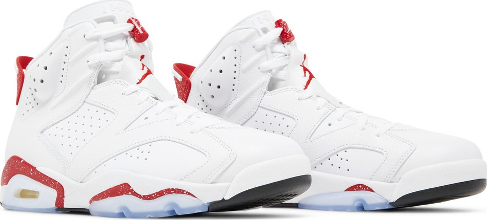 Air Jordan 6 Retro Red Oreo CT8529-162