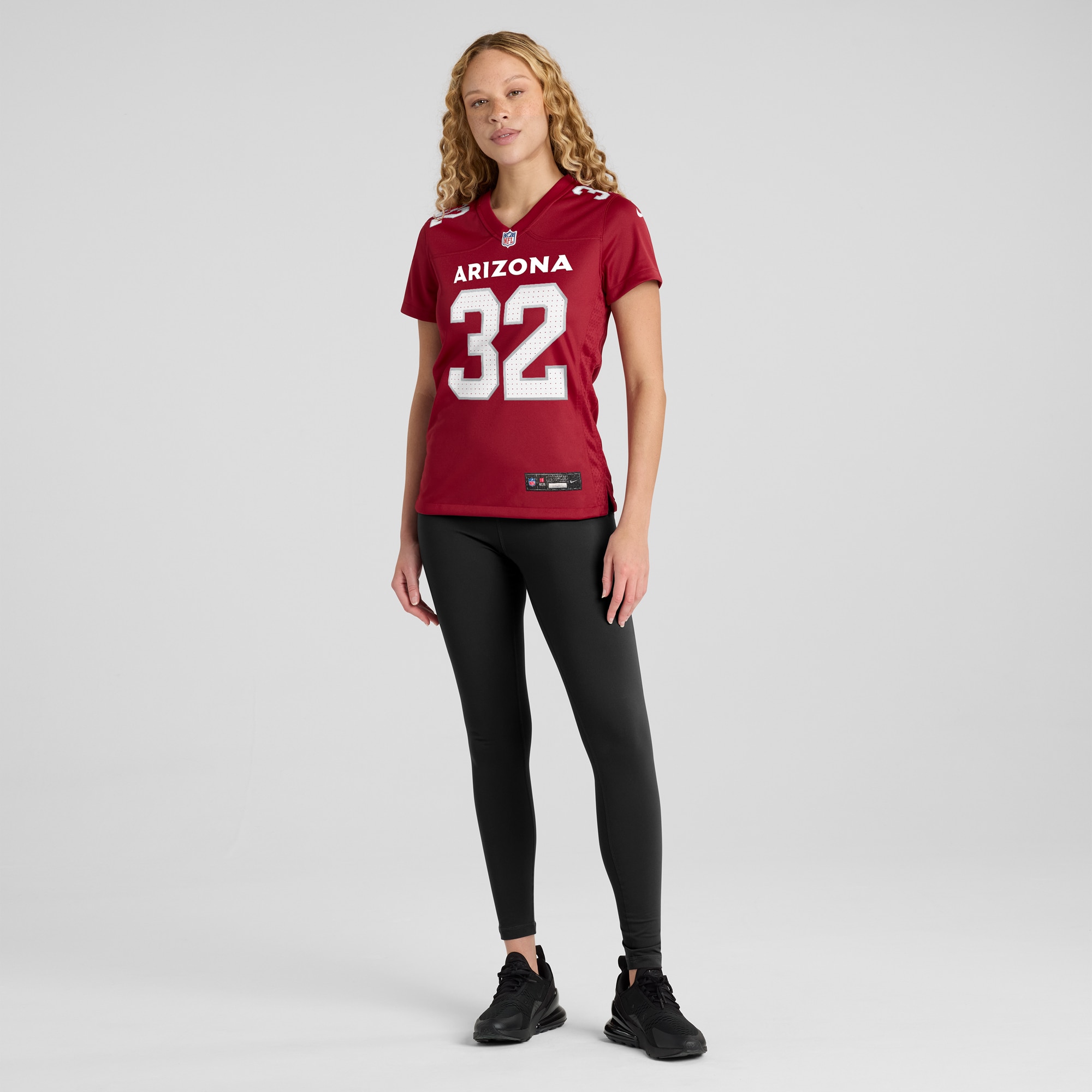 Arizona Cardinals Joey Blount Cardinal Game NFL Jersey Women's