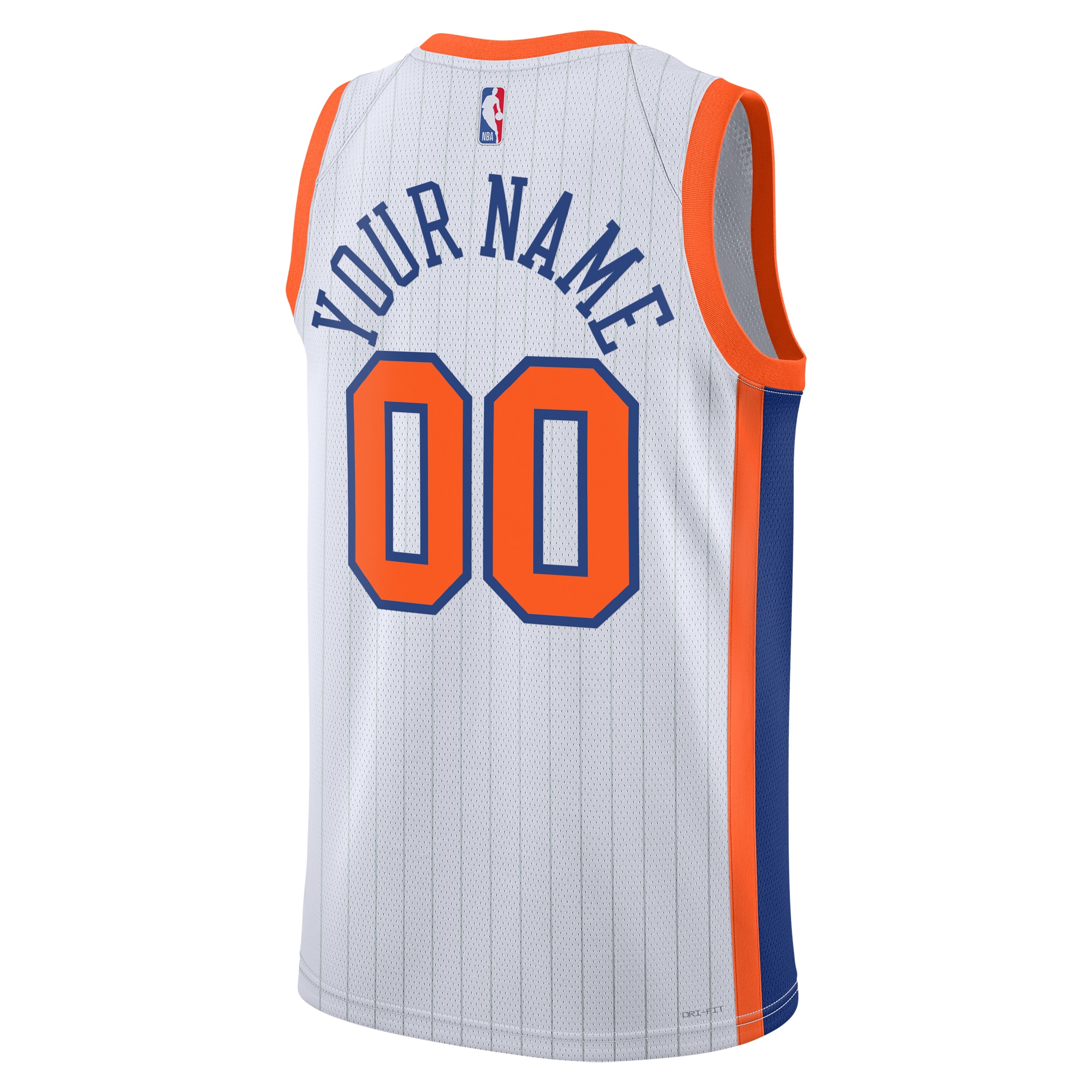 New York Knicks City Edition Swingman 2024 Custom Unisex NBA Jersey Unisex