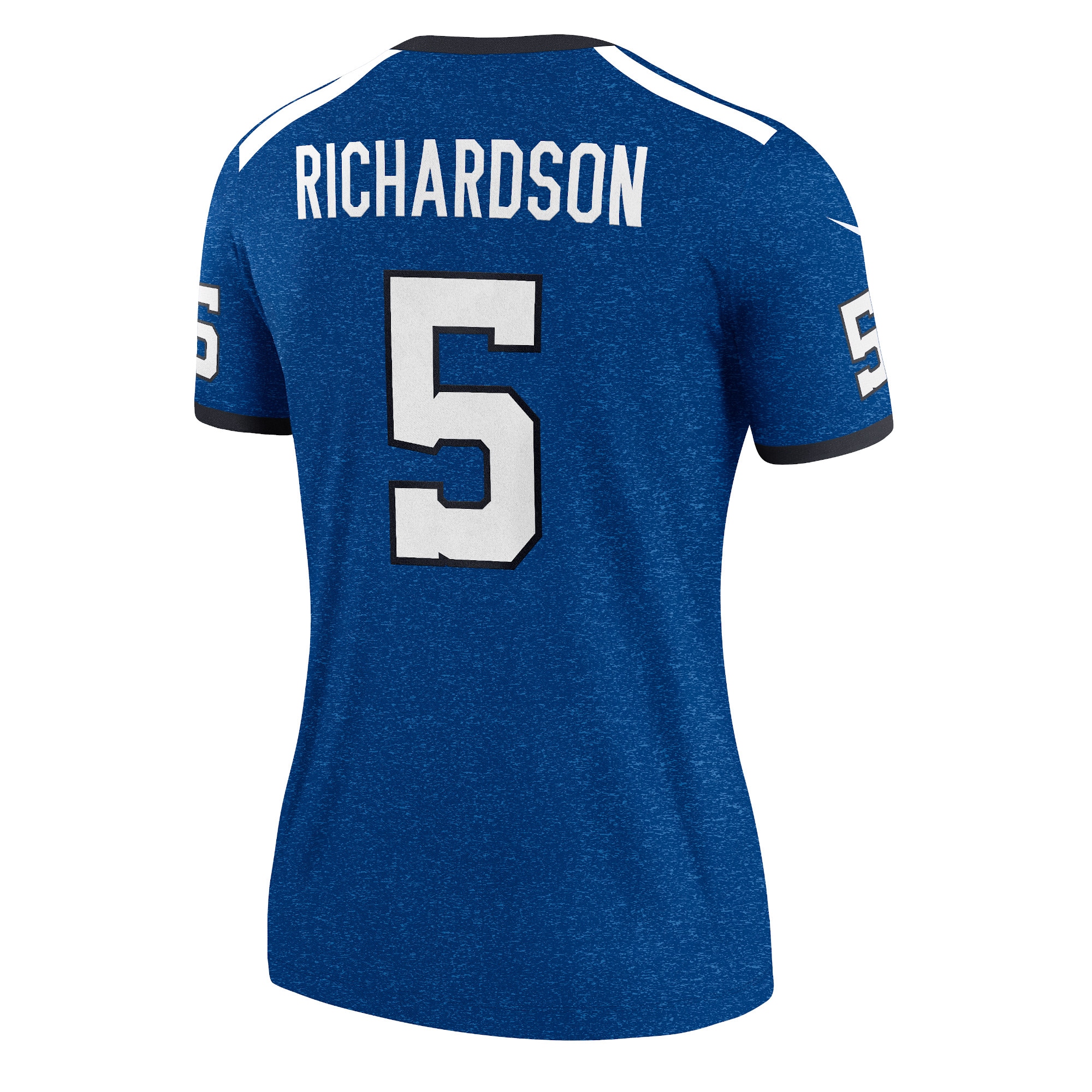 Indianapolis Colts Anthony Richardson Royal Alternate Legend Player Performance Top NFL Jersey Women's