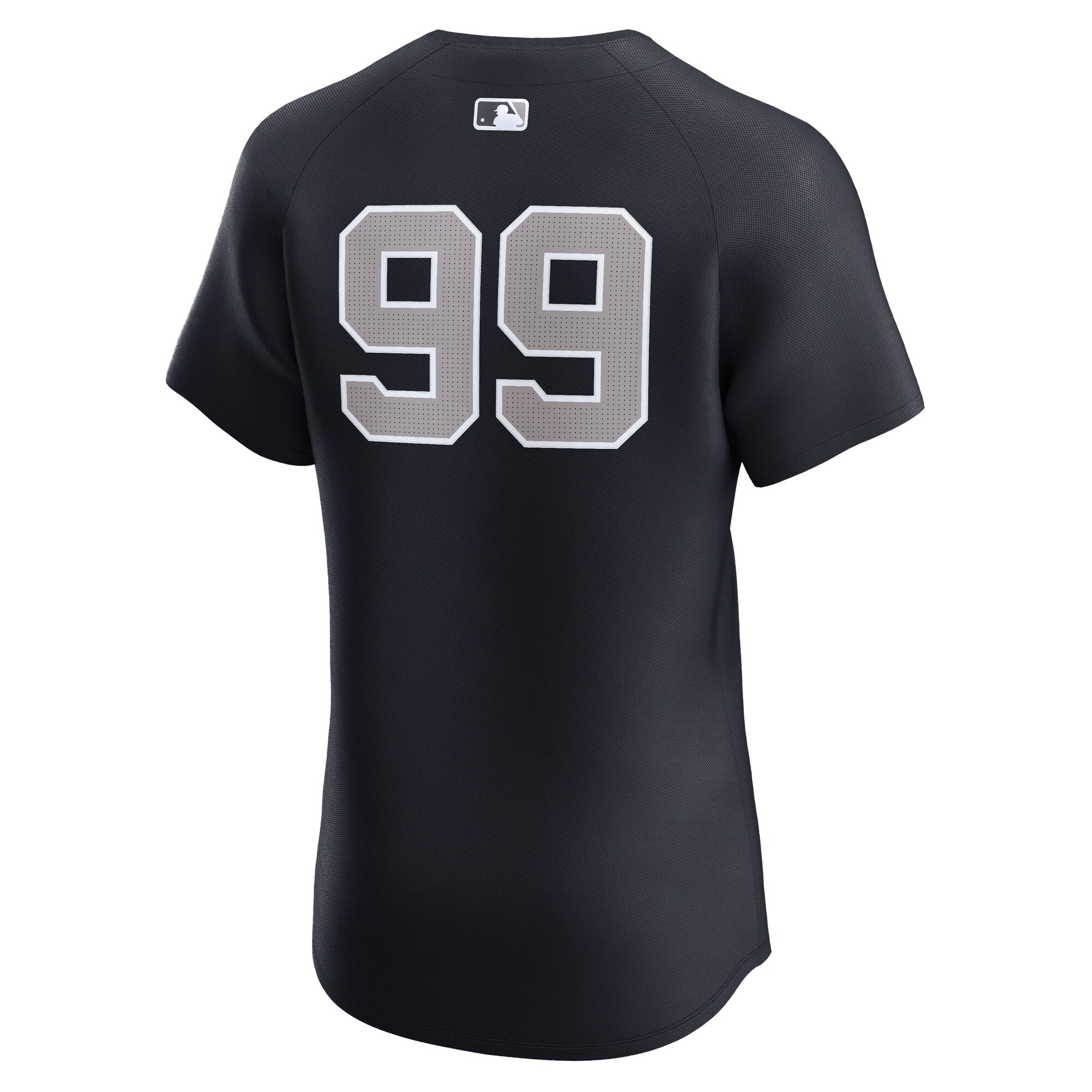 New York Yankees Aaron Judge Navy Alternate 1 Elite Player MLB Jersey Men's
