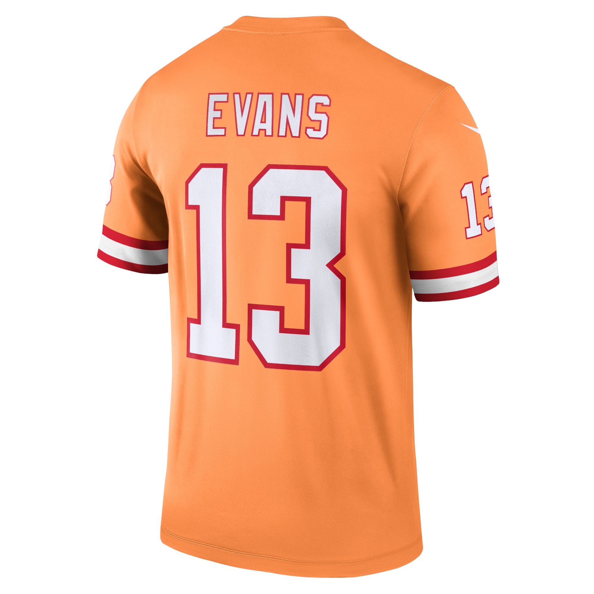 Tampa Bay Buccaneers Mike Evans Orange Alternate Legend Player Performance Top NFL Jersey Men's