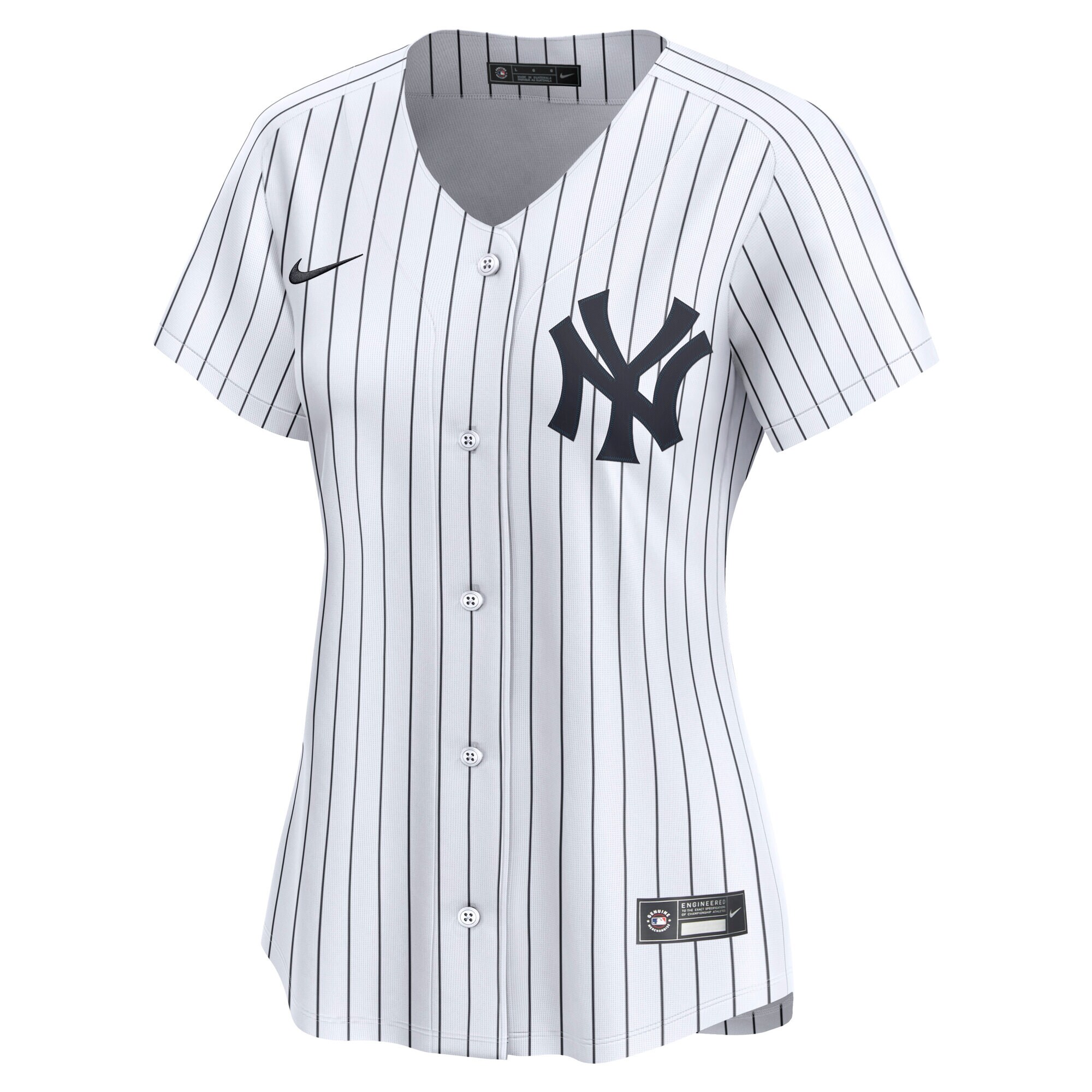 New York Yankees Anthony Volpe White Home Limited Player MLB Jersey Women's