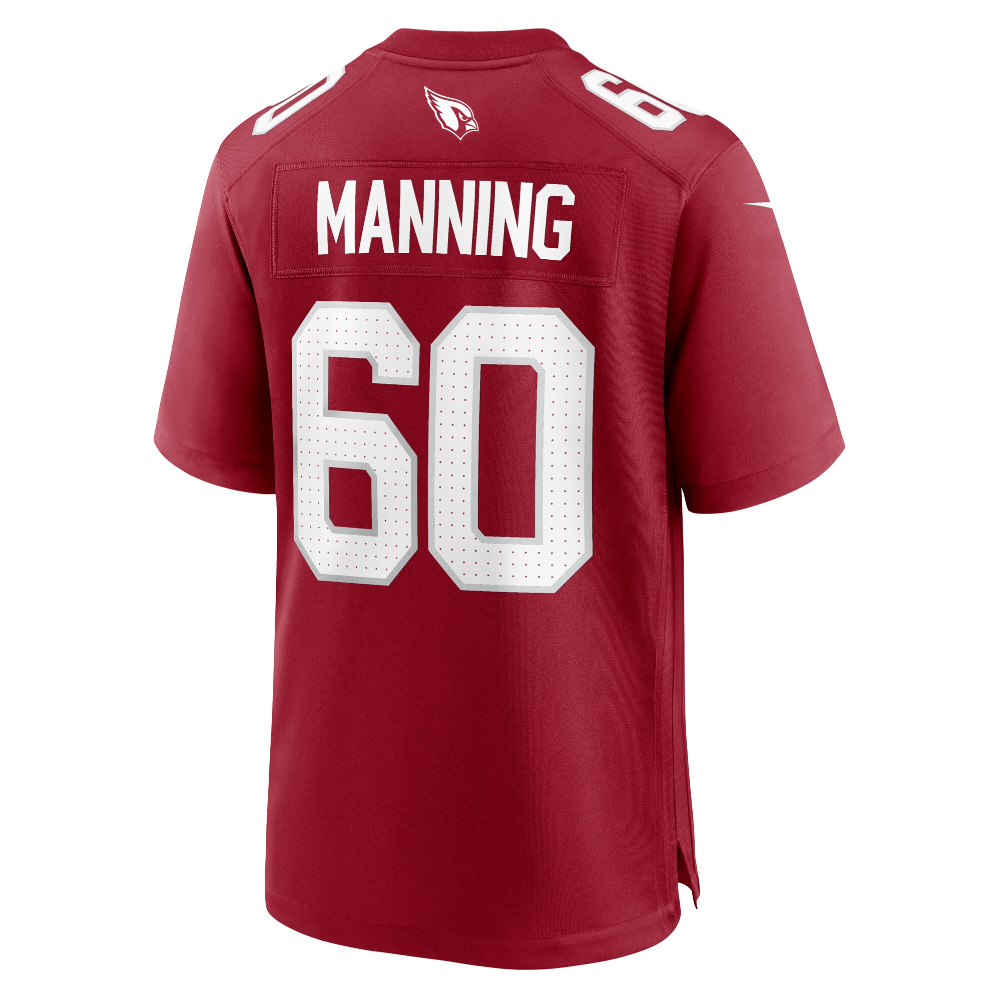 Arizona Cardinals Ilm Manning Cardinal Team Game NFL Jersey Men's