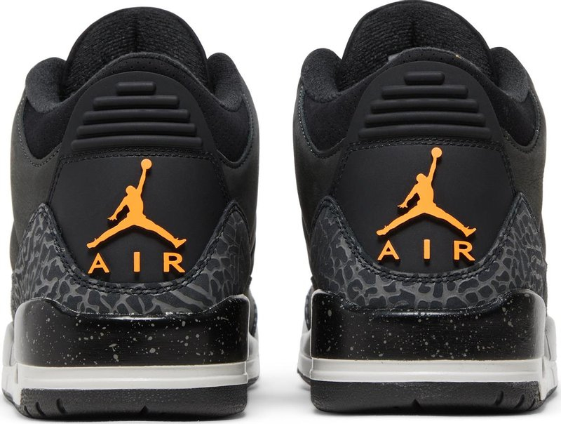 Air Jordan 3 Retro Fear 2023 CT8532-080
