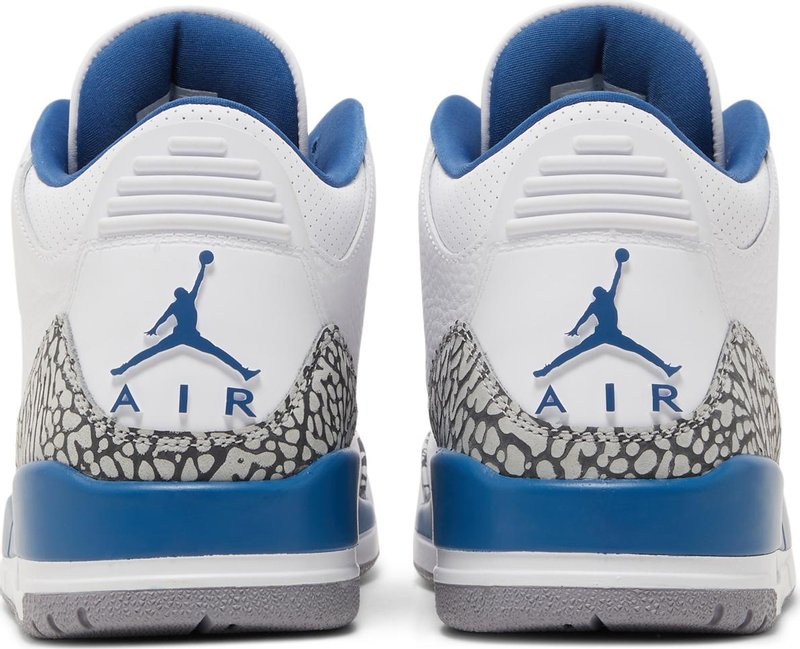 Air Jordan 3 Retro Washington Wizards CT8532-148