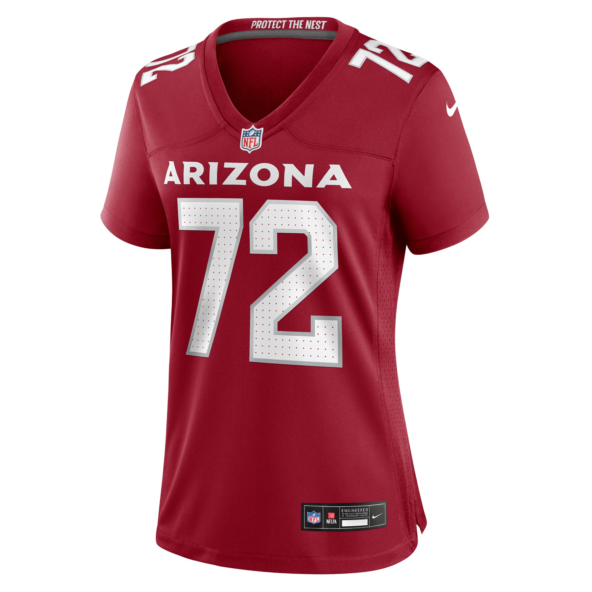 Arizona Cardinals Hjalte Froholdt Cardinal Game NFL Jersey Women's