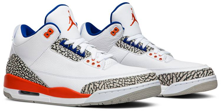 Air Jordan 3 Retro Knicks 136064-148