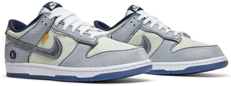 Union LA x Dunk Low Passport Pack-Pistachio DJ9649-401