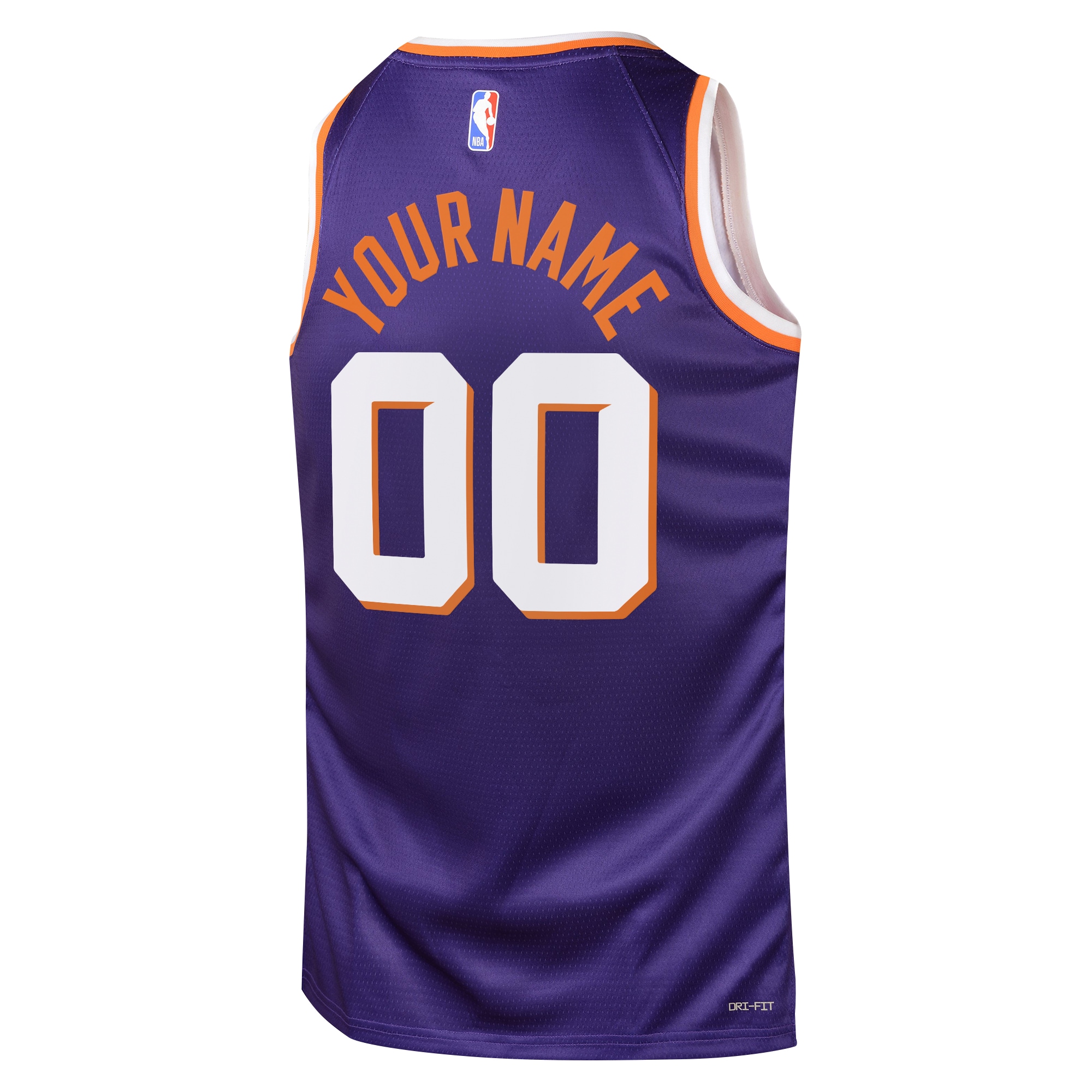 Phoenix Suns Icon Swingman Custom NBA Jersey Youth