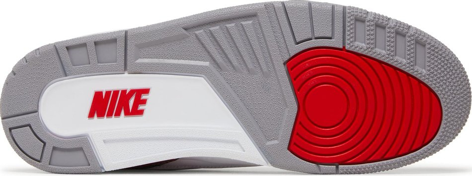 Air Jordan 3 Retro Fire Red 2022 DN3707-160