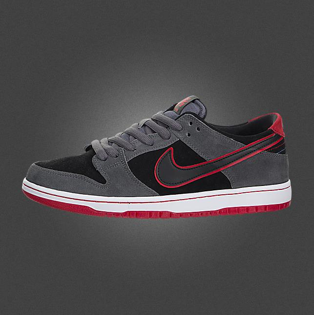 Ishod Wair x SB Zoom Dunk Low Pro Sports Car 895969-006