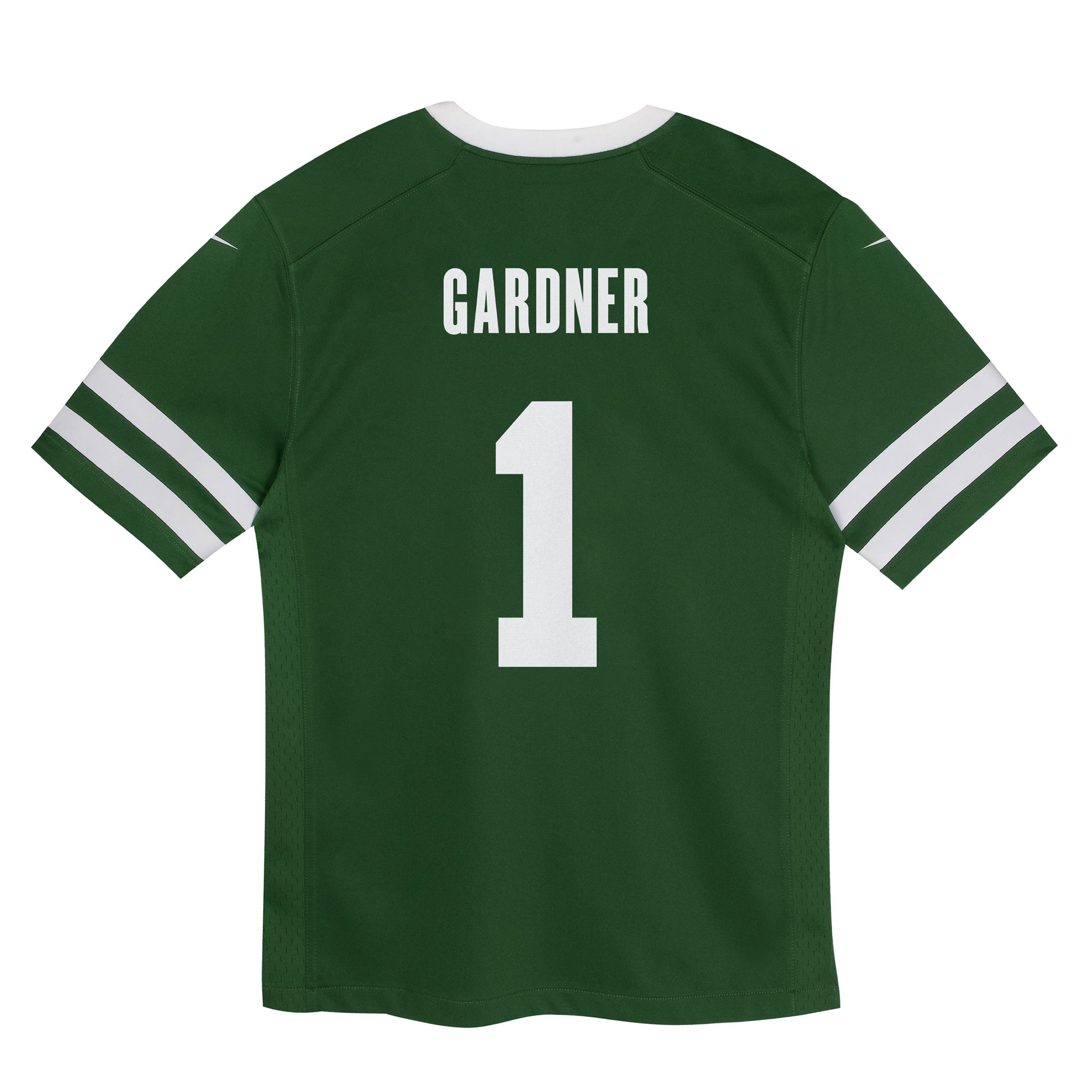 Infant New York Jets Ahmad Sauce Gardner Legacy Green Game NFL Jersey Men's