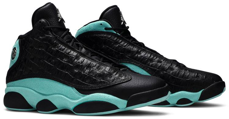 Air Jordan 13 Retro Island Green 414571-030
