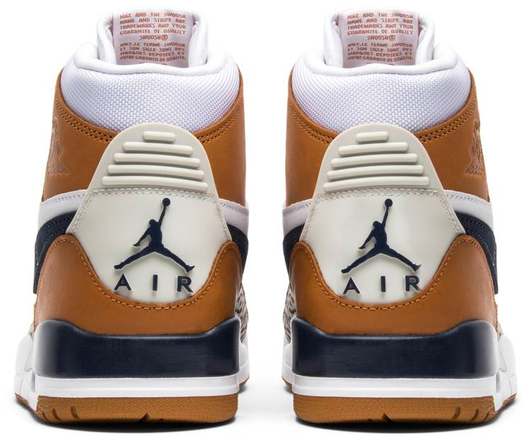 Just Don x Jordan Legacy 312 Medicine Ball AQ4160-140