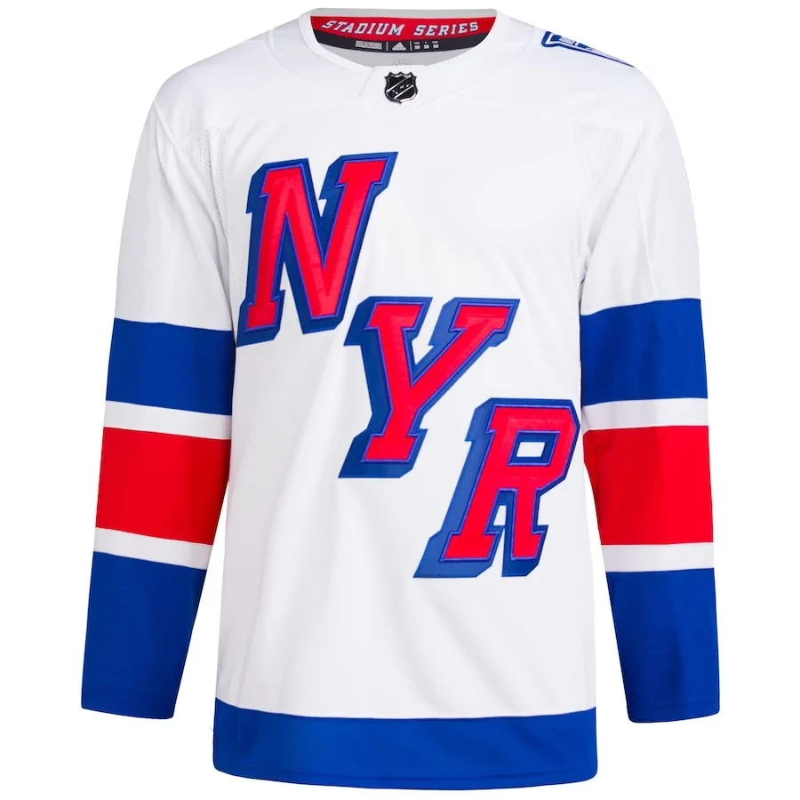 Artemi Panarin 10 New York Rangers 2024 Stadium Series Primegreen White NHL Jersey Men's