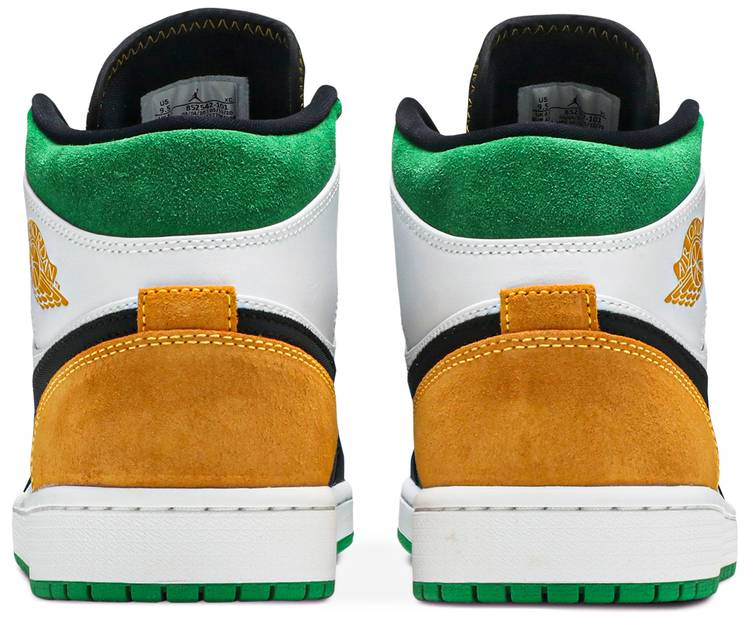 Air Jordan 1 Mid SE Oakland 852542-101