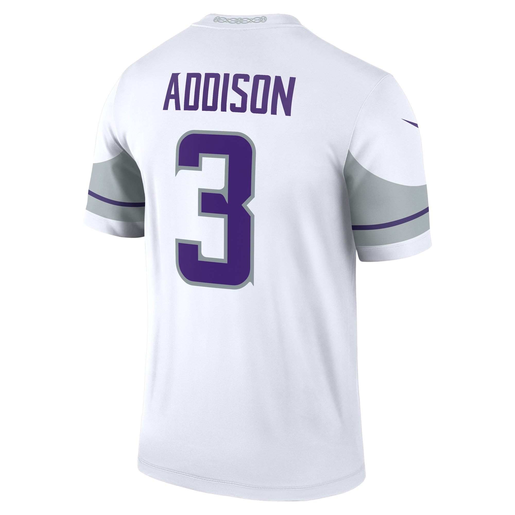 Minnesota Vikings Addison White Alternate Legend Player Performance Top NFL Jersey Men's