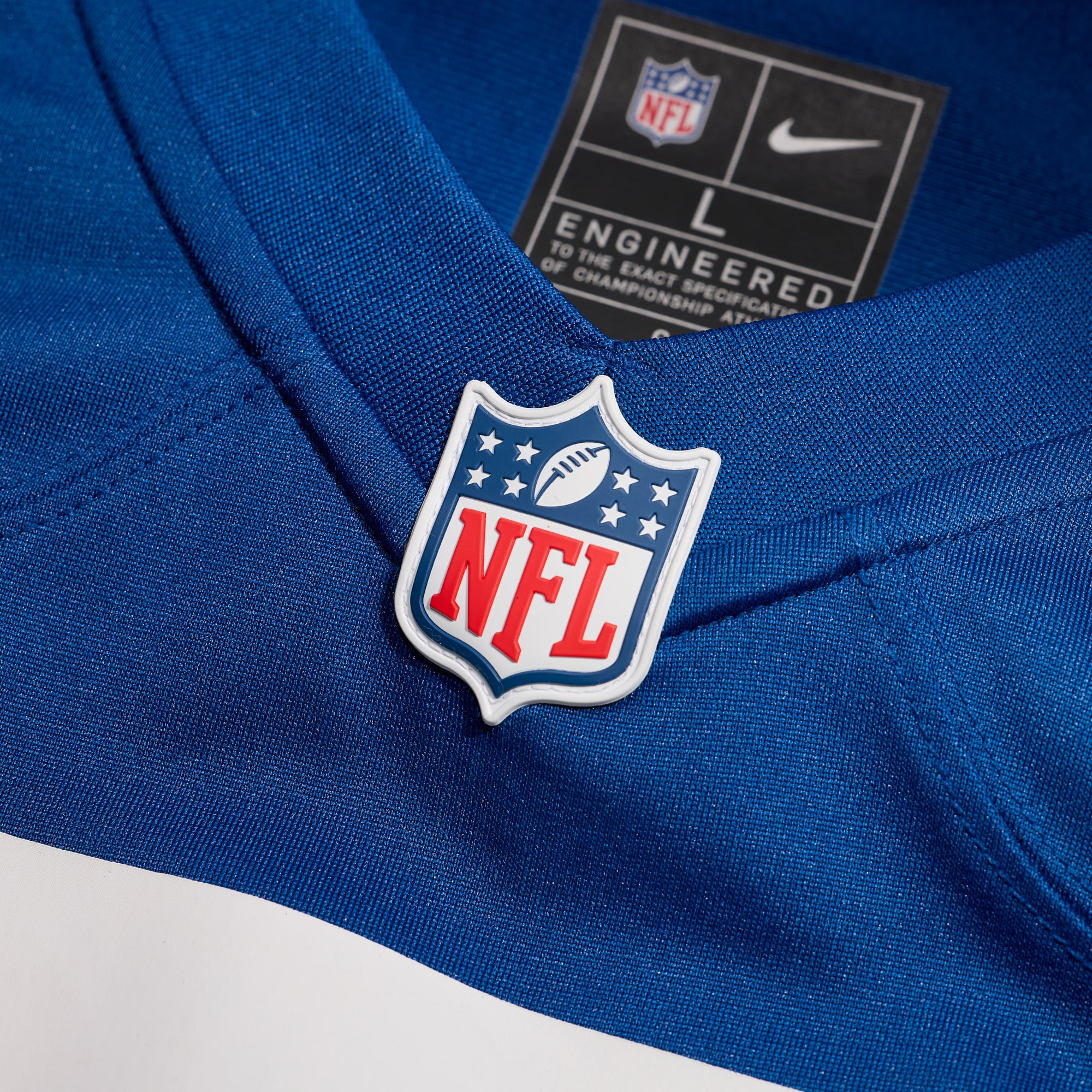 Indianapolis Colts Ryan Kelly Royal Game NFL Jersey Men's