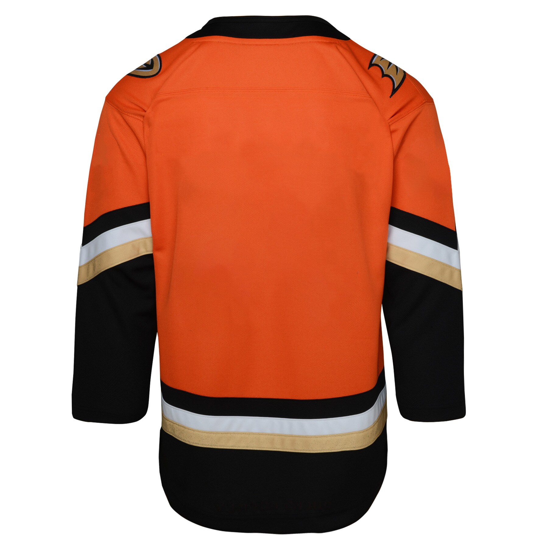 Anaheim Ducks Orange Home Premier NHL Jersey Youth