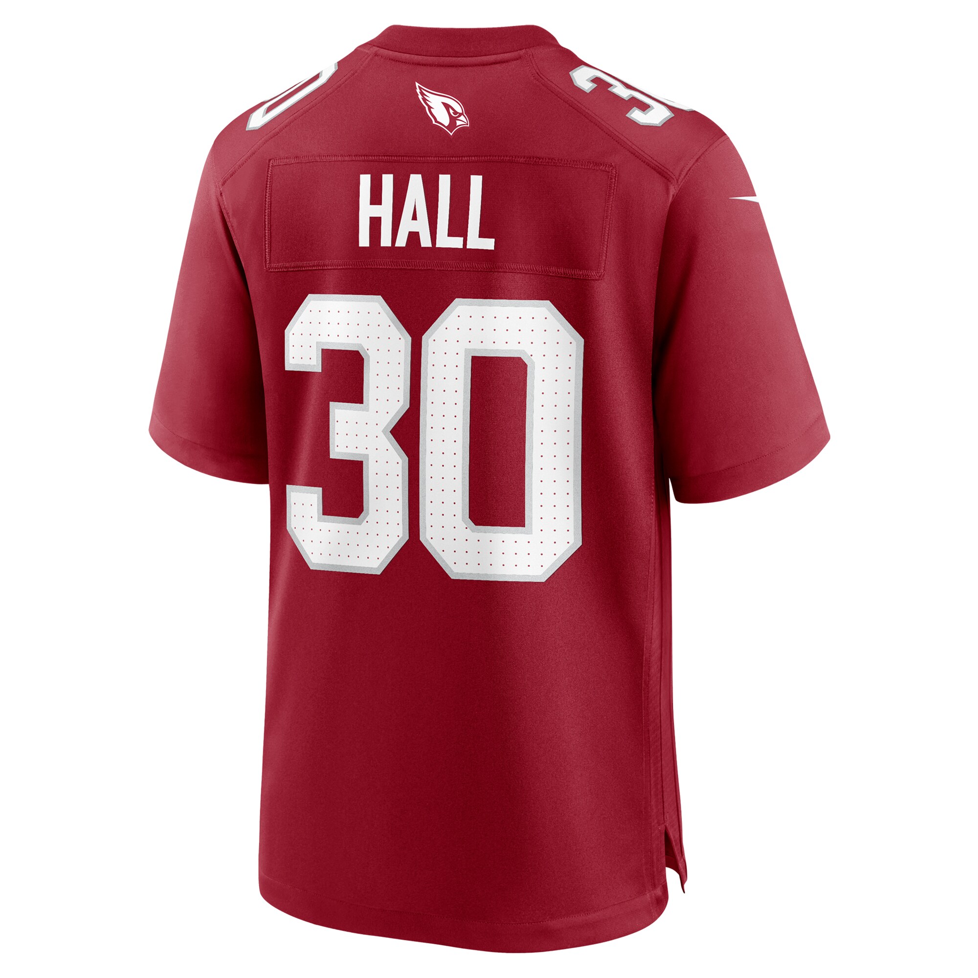 Arizona Cardinals Darren Hall Cardinal Team Game NFL Jersey Men's