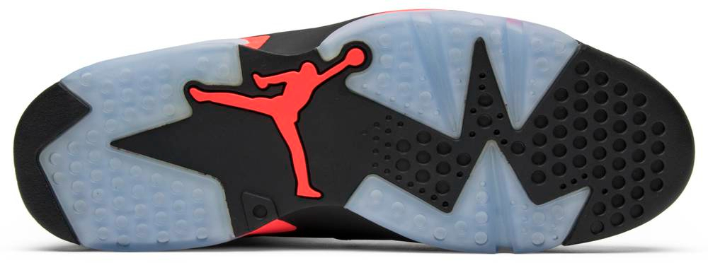 Air Jordan 6 Retro Infrared 2014 384664-023